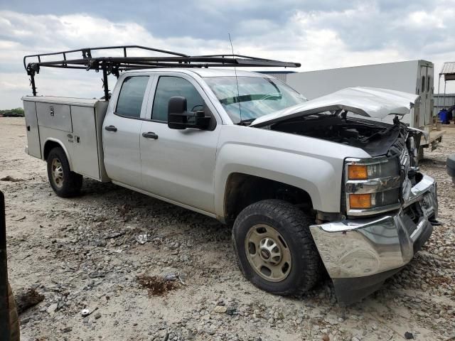 2016 Chevrolet Silverado C2500 Heavy Duty