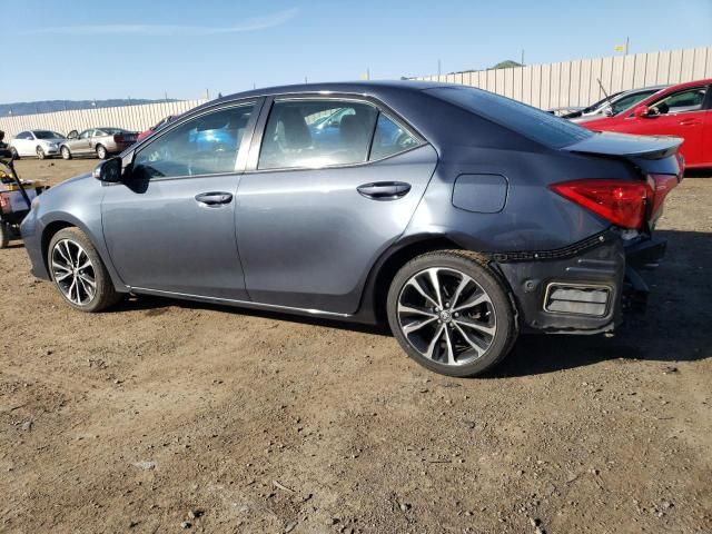 2018 Toyota Corolla L