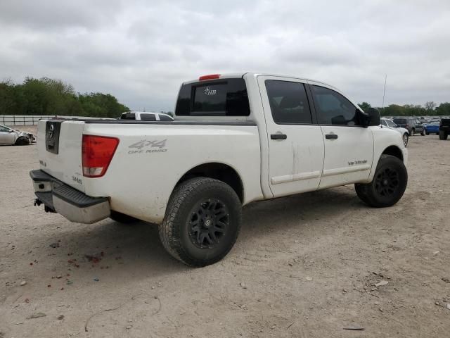 2012 Nissan Titan S