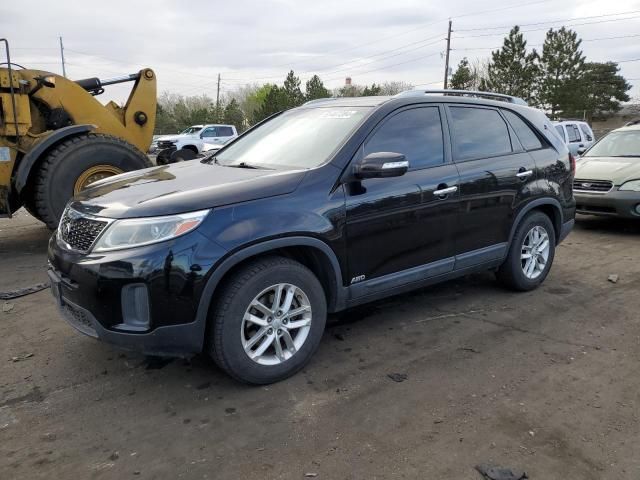 2015 KIA Sorento LX