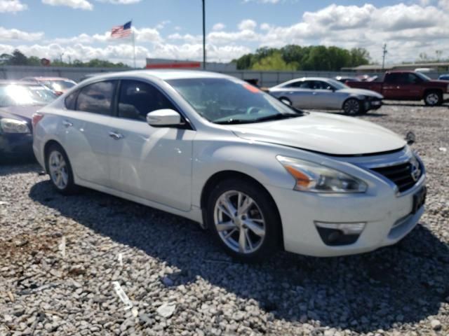 2013 Nissan Altima 2.5