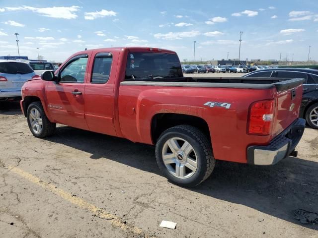 2008 Chevrolet Silverado K1500