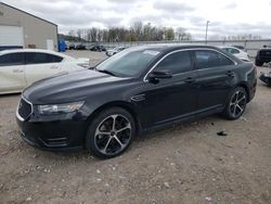 Vehiculos salvage en venta de Copart Lawrenceburg, KY: 2015 Ford Taurus SHO