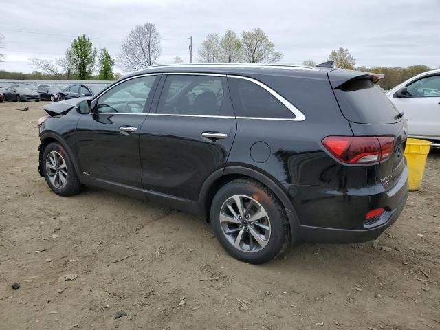 2019 KIA Sorento EX