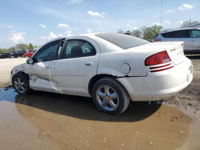 2006 Dodge Stratus SXT