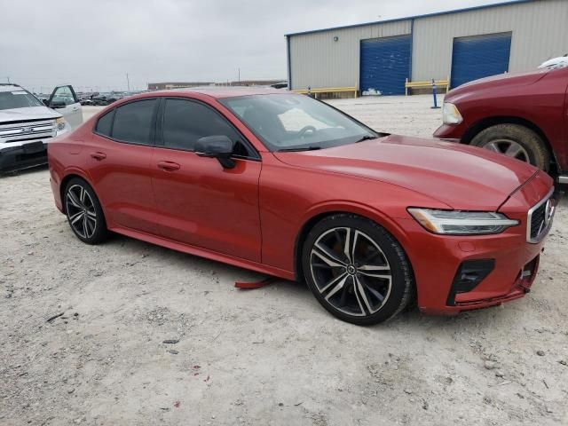 2019 Volvo S60 T6 R-Design