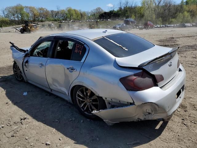 2007 Infiniti G35