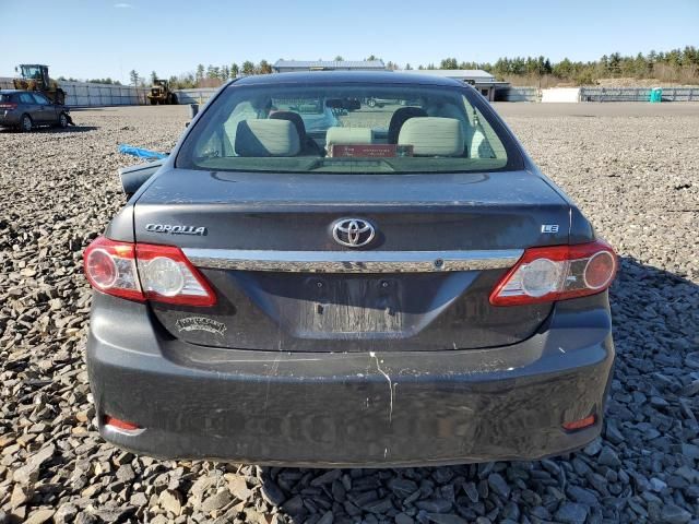 2011 Toyota Corolla Base