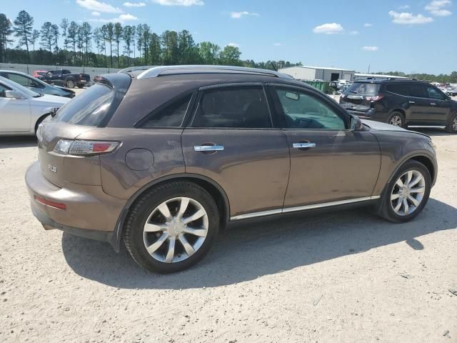 2006 Infiniti FX35