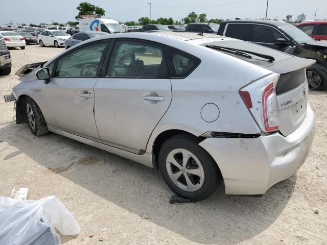 2013 Toyota Prius