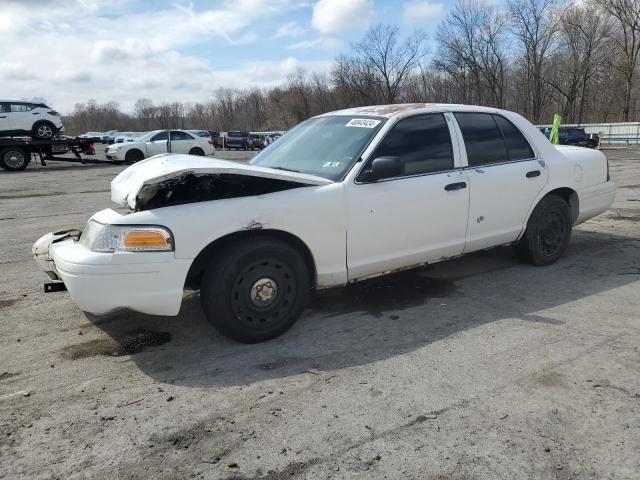 2004 Ford Crown Victoria Police Interceptor