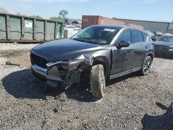 Salvage cars for sale at Hueytown, AL auction: 2018 Mazda CX-5 Grand Touring