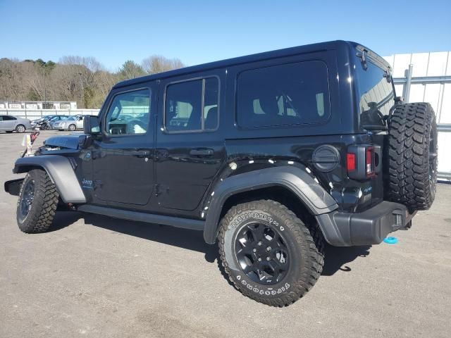 2023 Jeep Wrangler 4XE