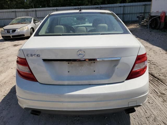 2010 Mercedes-Benz C300