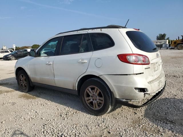 2012 Hyundai Santa FE GLS