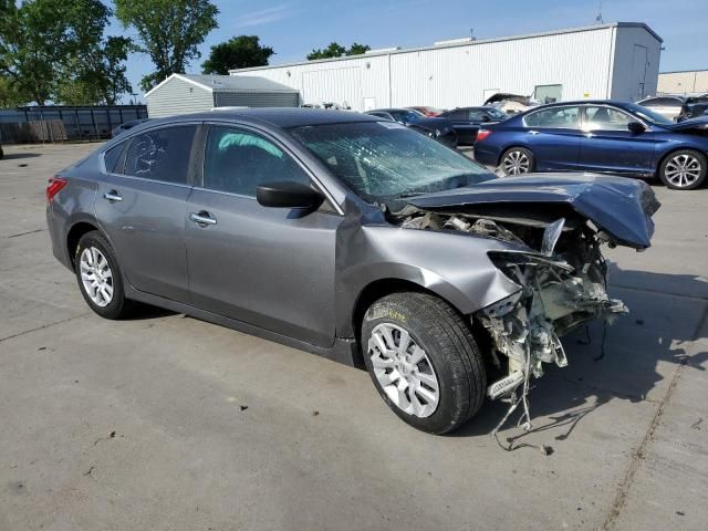 2016 Nissan Altima 2.5