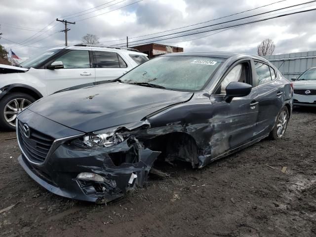 2014 Mazda 3 Touring