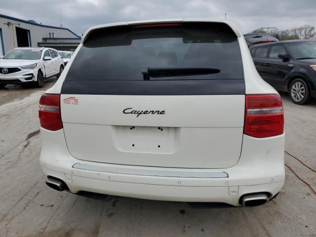 2009 Porsche Cayenne