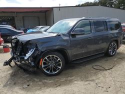 Jeep salvage cars for sale: 2022 Jeep Wagoneer Series II