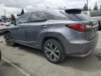 2017 Lexus RX 450H Base