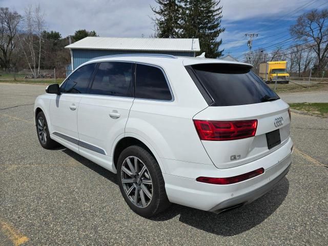 2017 Audi Q7 Premium Plus