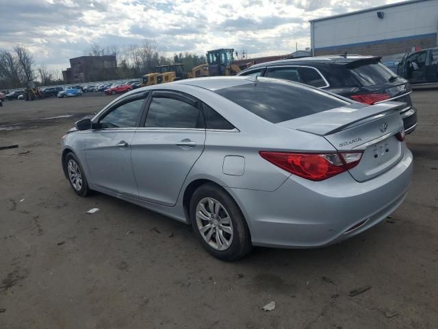 2012 Hyundai Sonata GLS