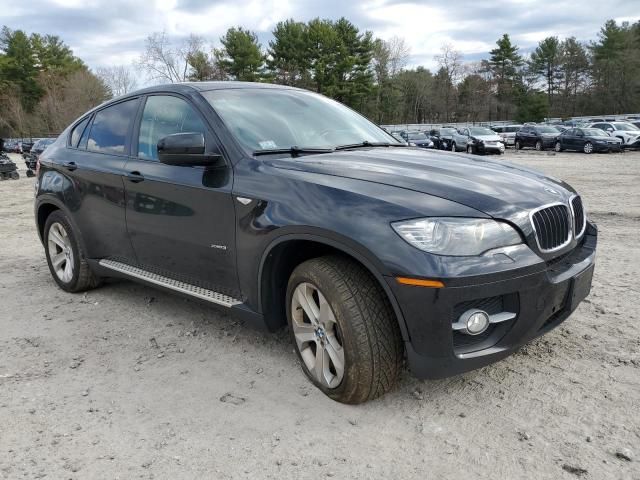 2012 BMW X6 XDRIVE35I