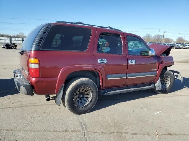 2003 Chevrolet Tahoe K1500