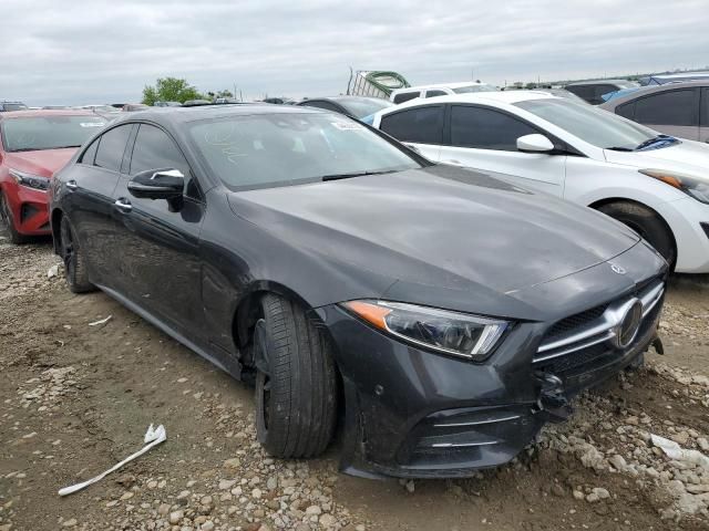 2019 Mercedes-Benz CLS AMG 53 4matic