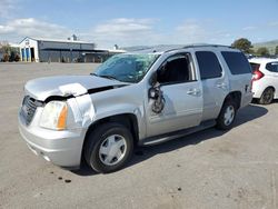 Salvage cars for sale from Copart San Martin, CA: 2011 GMC Yukon SLE