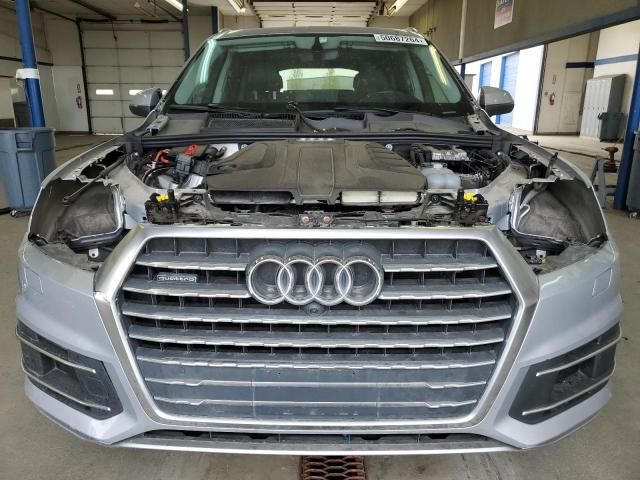 2018 Audi Q7 Premium Plus