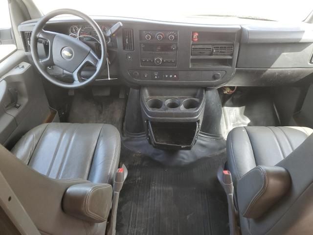 2014 Chevrolet Express G2500