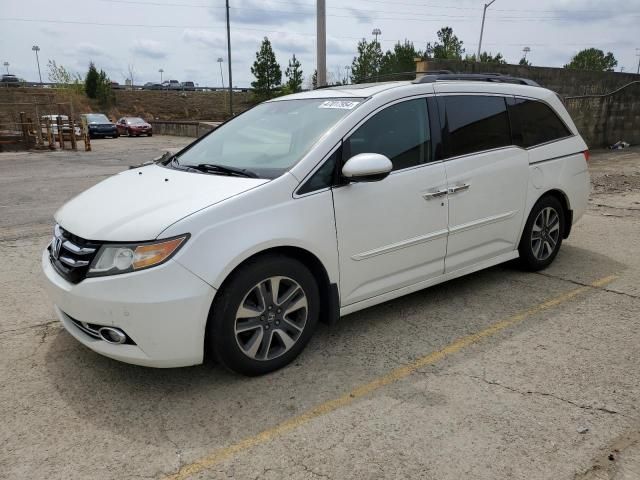 2016 Honda Odyssey Touring