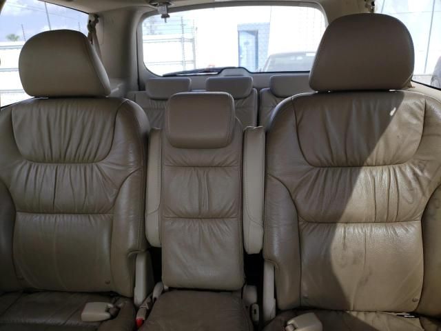 2008 Honda Odyssey EXL