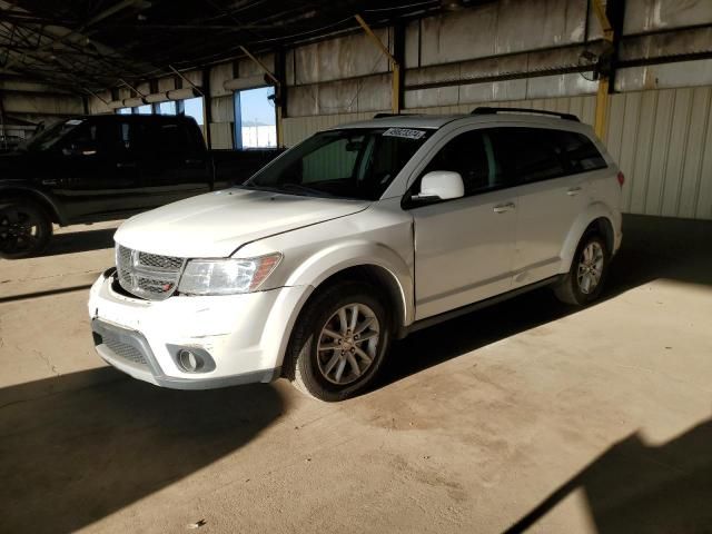 2016 Dodge Journey SXT