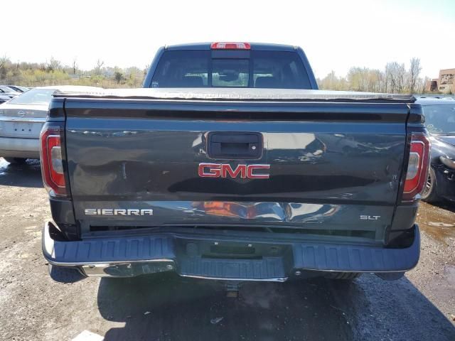 2017 GMC Sierra K1500 SLT