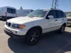 2001 BMW X5 3.0I