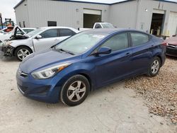 2015 Hyundai Elantra SE en venta en New Braunfels, TX