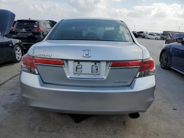 2012 Honda Accord SE