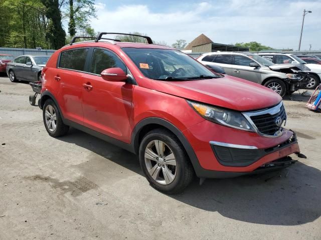 2013 KIA Sportage Base