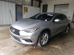 Infiniti QX30 Vehiculos salvage en venta: 2017 Infiniti QX30 Base