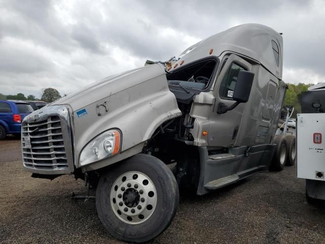 2017 Freightliner Cascadia 125