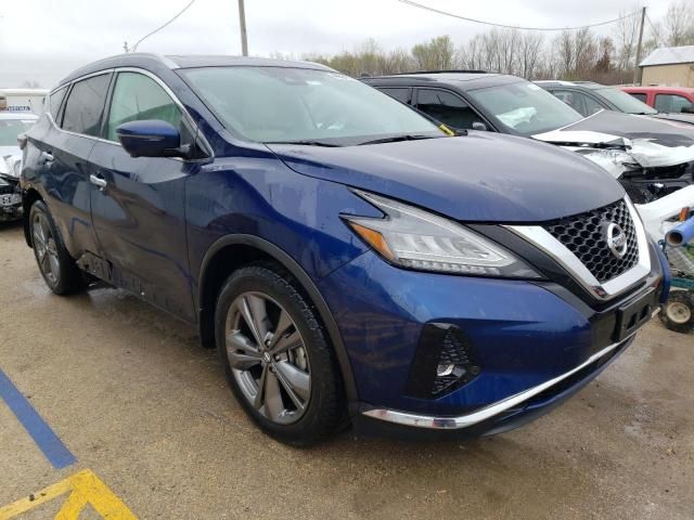 2019 Nissan Murano S