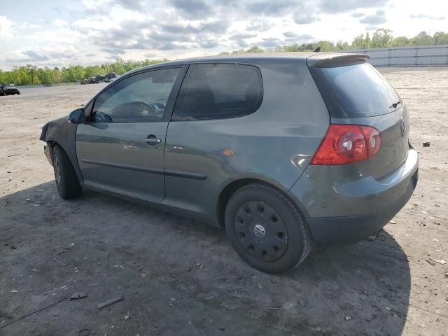 2008 Volkswagen Rabbit