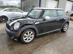 Salvage cars for sale at Lebanon, TN auction: 2010 Mini Cooper S