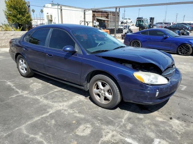 2002 Ford Taurus SES