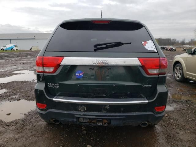 2011 Jeep Grand Cherokee Limited