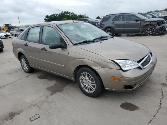 2005 Ford Focus ZX4