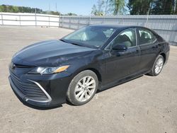 Salvage cars for sale from Copart Dunn, NC: 2023 Toyota Camry LE