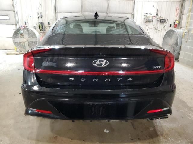 2020 Hyundai Sonata SEL Plus